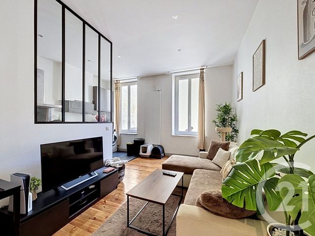 appartement - CLERMONT FERRAND - 63