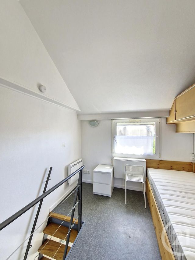 Appartement Studio &agrave; louer - 1 pi&egrave;ce - 18,35 m2 - Aubiere - 63 - AUVERGNE