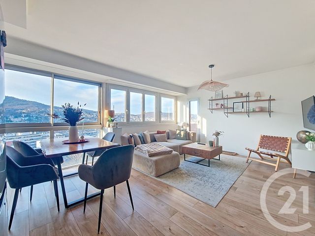 Appartement T3 &agrave; vendre - 3 pi&egrave;ces - 65,08 m2 - Chamalieres - 63 - AUVERGNE