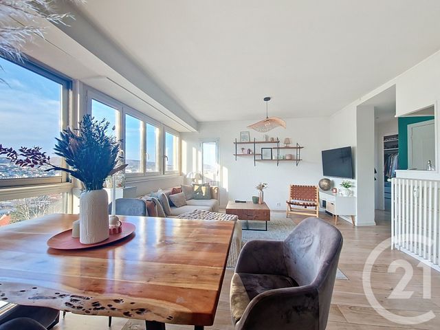 Appartement T3 &agrave; vendre - 3 pi&egrave;ces - 65,08 m2 - Chamalieres - 63 - AUVERGNE