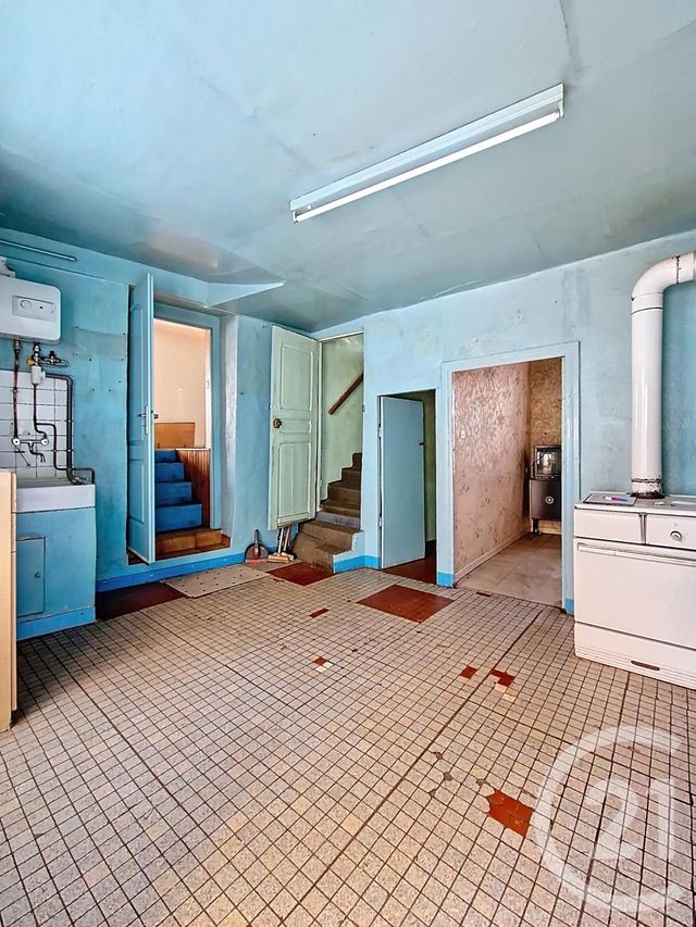 Maison &agrave; vendre - 5 pi&egrave;ces - 61,92 m2 - Romagnat - 63 - AUVERGNE