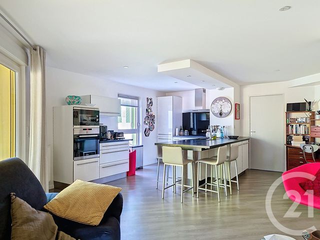 Appartement T4 &agrave; vendre - 4 pi&egrave;ces - 80,19 m2 - Clermont Ferrand - 63 - AUVERGNE