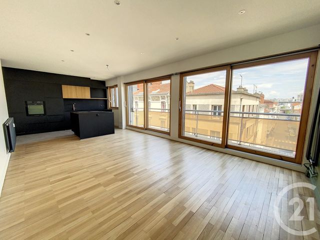 Appartement F3 &agrave; louer - 3 pi&egrave;ces - 77,62 m2 - Clermont Ferrand - 63 - AUVERGNE