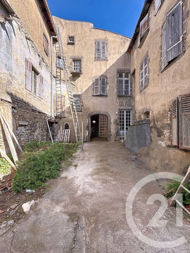 Immeuble &agrave; vendre - 600 m2 - Clermont Ferrand - 63 - AUVERGNE