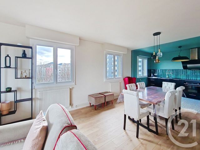 Appartement T5 &agrave; vendre - 5 pi&egrave;ces - 93,43 m2 - Clermont Ferrand - 63 - AUVERGNE