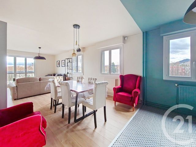 Appartement T5 &agrave; vendre - 5 pi&egrave;ces - 93,43 m2 - Clermont Ferrand - 63 - AUVERGNE