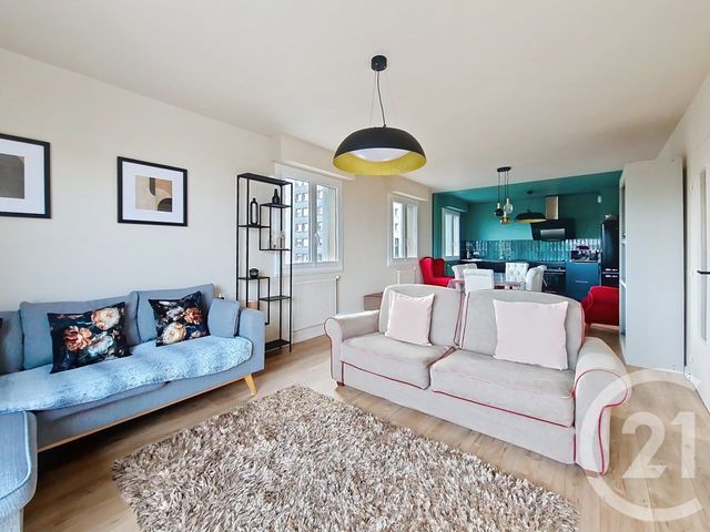 Appartement T5 &agrave; vendre - 5 pi&egrave;ces - 93,43 m2 - Clermont Ferrand - 63 - AUVERGNE