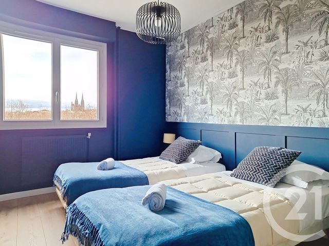 Appartement T5 &agrave; vendre - 5 pi&egrave;ces - 93,43 m2 - Clermont Ferrand - 63 - AUVERGNE