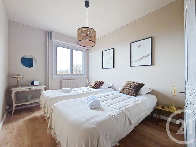 Appartement T5 &agrave; vendre - 5 pi&egrave;ces - 93,43 m2 - Clermont Ferrand - 63 - AUVERGNE