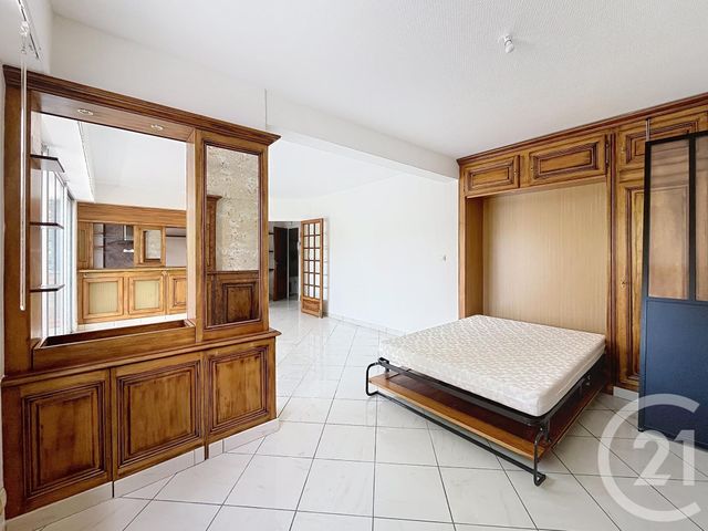 Appartement F2 &agrave; louer - 2 pi&egrave;ces - 47,39 m2 - Chamalieres - 63 - AUVERGNE