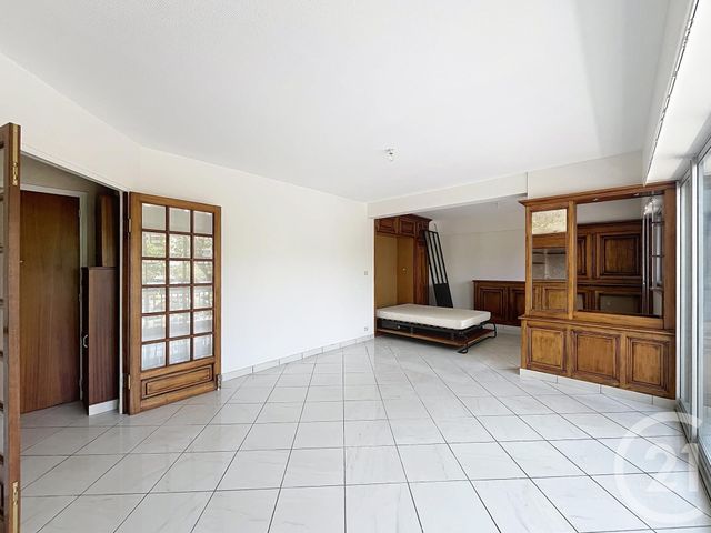Appartement F2 &agrave; louer - 2 pi&egrave;ces - 47,39 m2 - Chamalieres - 63 - AUVERGNE