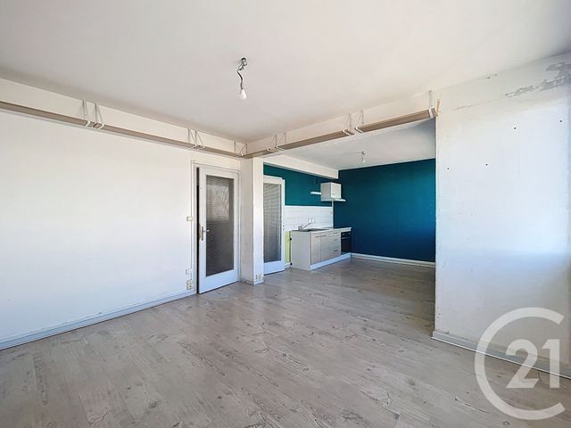 Appartement F2 &agrave; vendre - 2 pi&egrave;ces - 42,90 m2 - Clermont Ferrand - 63 - AUVERGNE