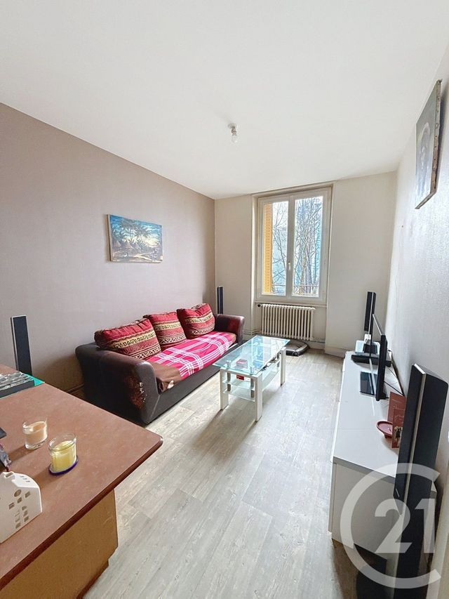 Appartement F2 &agrave; vendre - 2 pi&egrave;ces - 41,64 m2 - Clermont Ferrand - 63 - AUVERGNE