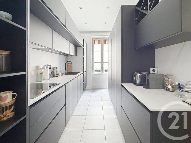 Appartement F4 &agrave; vendre - 5 pi&egrave;ces - 105,01 m2 - Clermont Ferrand - 63 - AUVERGNE