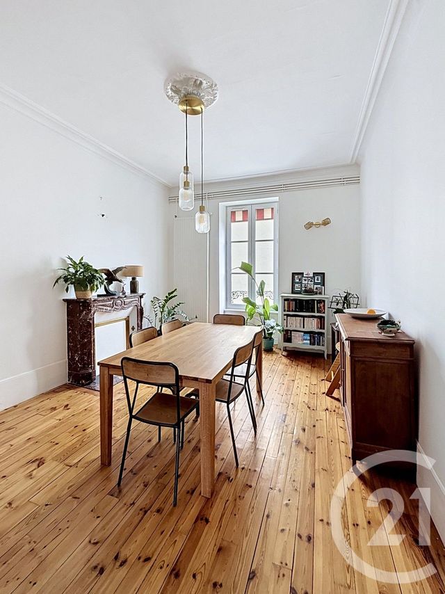 Appartement F4 &agrave; vendre - 5 pi&egrave;ces - 105,01 m2 - Clermont Ferrand - 63 - AUVERGNE