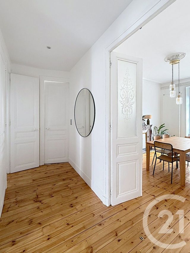 Appartement F4 &agrave; vendre - 5 pi&egrave;ces - 105,01 m2 - Clermont Ferrand - 63 - AUVERGNE