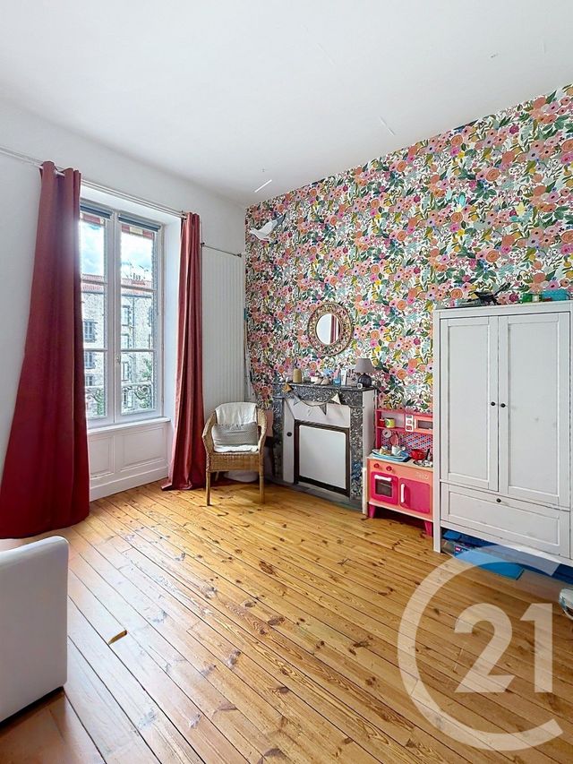 Appartement F4 &agrave; vendre - 5 pi&egrave;ces - 105,01 m2 - Clermont Ferrand - 63 - AUVERGNE