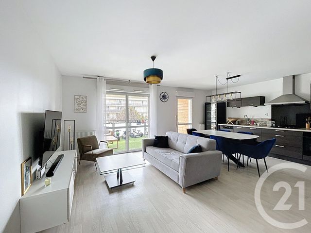 Appartement F3 &agrave; vendre - 3 pi&egrave;ces - 66,90 m2 - Clermont Ferrand - 63 - AUVERGNE