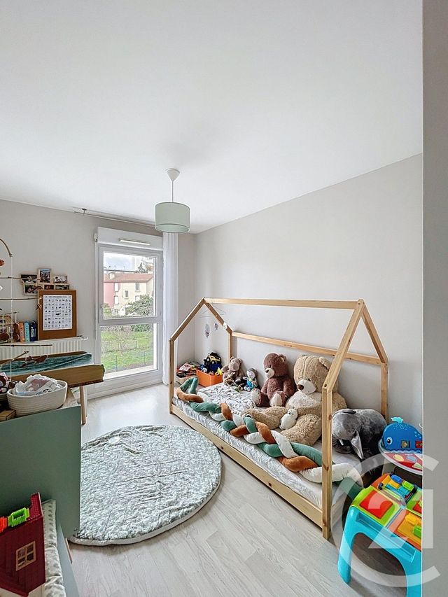 Appartement F3 &agrave; vendre - 3 pi&egrave;ces - 66,90 m2 - Clermont Ferrand - 63 - AUVERGNE