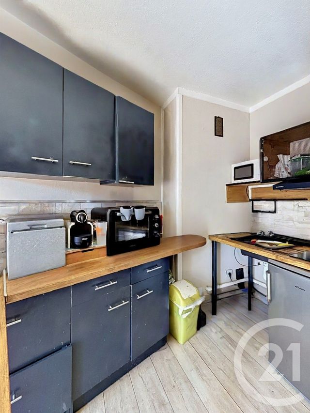 Appartement F2 &agrave; vendre - 2 pi&egrave;ces - 46,39 m2 - Royat - 63 - AUVERGNE