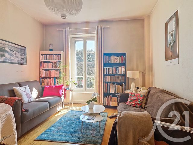 Appartement T3 &agrave; vendre - 3 pi&egrave;ces - 70,22 m2 - Royat - 63 - AUVERGNE