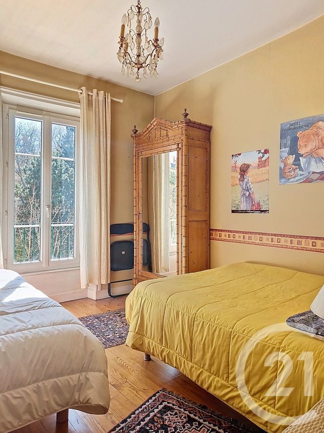 Appartement T3 &agrave; vendre - 3 pi&egrave;ces - 70,22 m2 - Royat - 63 - AUVERGNE