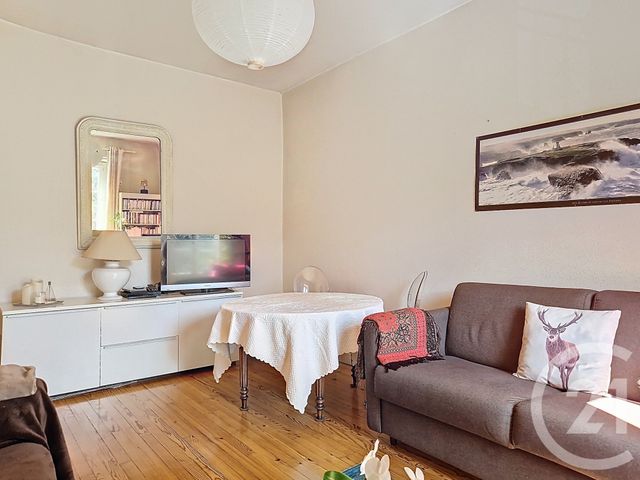 Appartement T3 &agrave; vendre - 3 pi&egrave;ces - 70,22 m2 - Royat - 63 - AUVERGNE