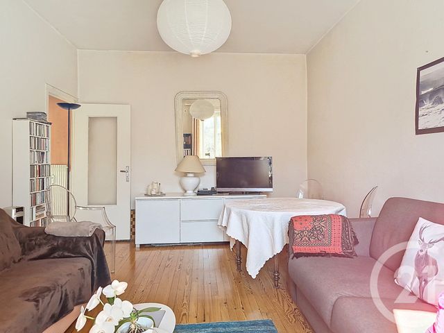 Appartement T3 &agrave; vendre - 3 pi&egrave;ces - 70,22 m2 - Royat - 63 - AUVERGNE