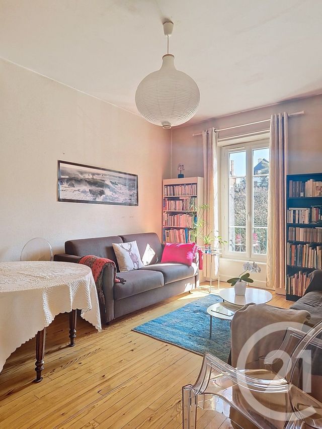 Appartement T3 &agrave; vendre - 3 pi&egrave;ces - 70,22 m2 - Royat - 63 - AUVERGNE