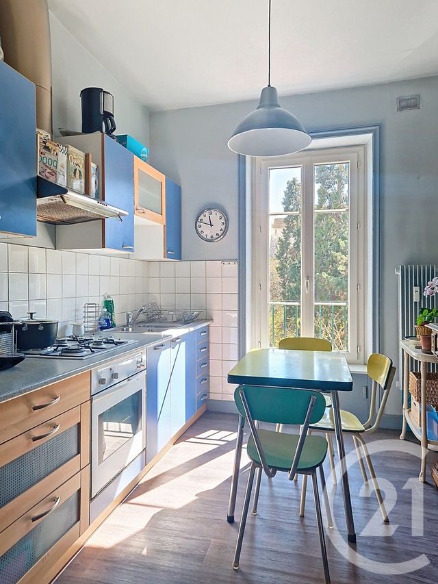 Appartement T3 &agrave; vendre - 3 pi&egrave;ces - 70,22 m2 - Royat - 63 - AUVERGNE