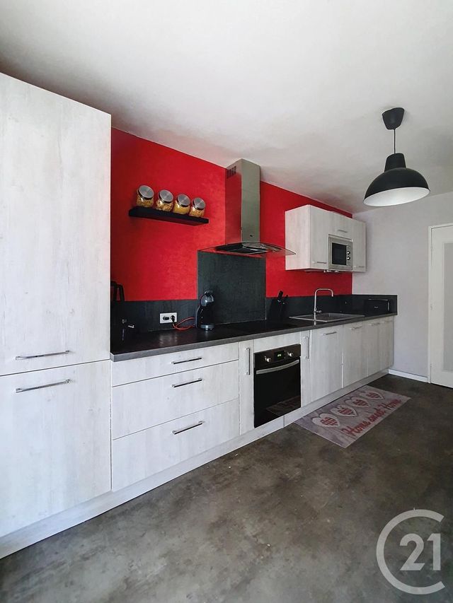 Appartement F3 &agrave; vendre - 3 pi&egrave;ces - 72,92 m2 - Clermont Ferrand - 63 - AUVERGNE