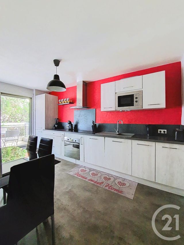 Appartement F3 &agrave; vendre - 3 pi&egrave;ces - 72,92 m2 - Clermont Ferrand - 63 - AUVERGNE