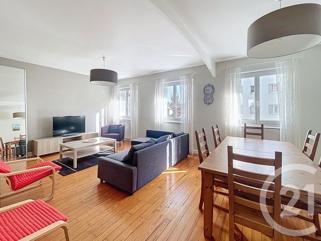 Appartement F5 &agrave; vendre - 5 pi&egrave;ces - 81,94 m2 - Clermont Ferrand - 63 - AUVERGNE