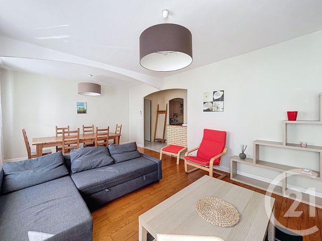 Appartement F5 &agrave; vendre - 5 pi&egrave;ces - 81,94 m2 - Clermont Ferrand - 63 - AUVERGNE