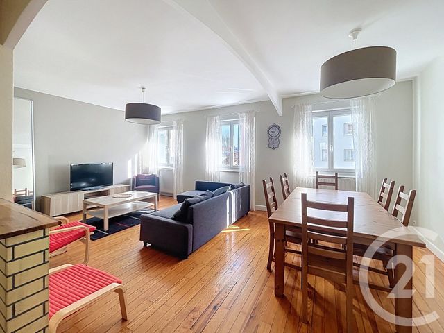 Appartement F5 &agrave; vendre - 5 pi&egrave;ces - 81,94 m2 - Clermont Ferrand - 63 - AUVERGNE