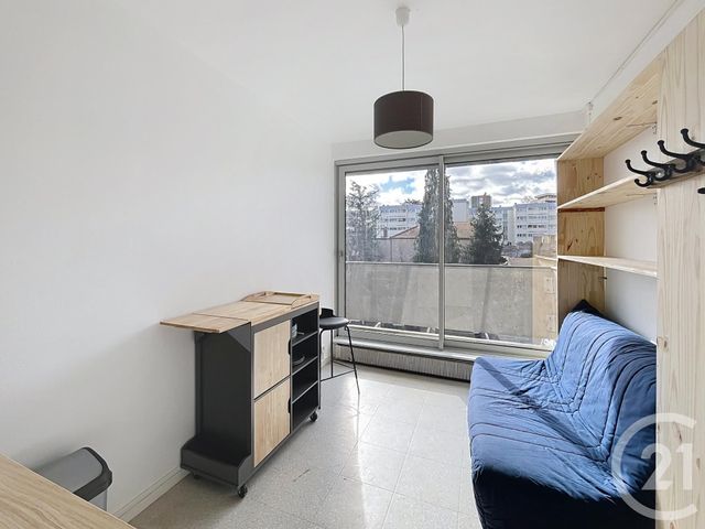 Appartement Studio &agrave; louer - 1 pi&egrave;ce - 12,72 m2 - Chamalieres - 63 - AUVERGNE
