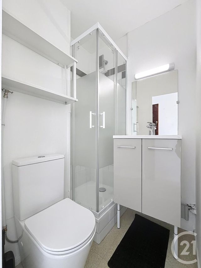 Appartement Studio &agrave; louer - 1 pi&egrave;ce - 12,72 m2 - Chamalieres - 63 - AUVERGNE