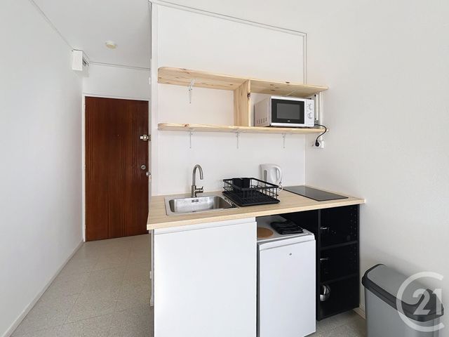 Appartement Studio &agrave; louer - 1 pi&egrave;ce - 12,72 m2 - Chamalieres - 63 - AUVERGNE