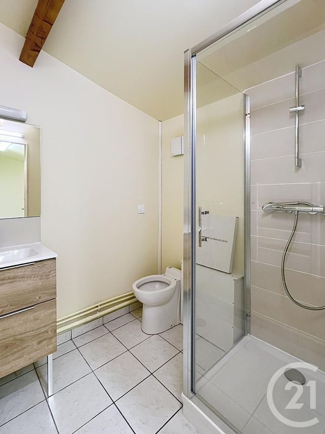 Maison &agrave; louer - 1 pi&egrave;ce - 35,99 m2 - Blanzat - 63 - AUVERGNE