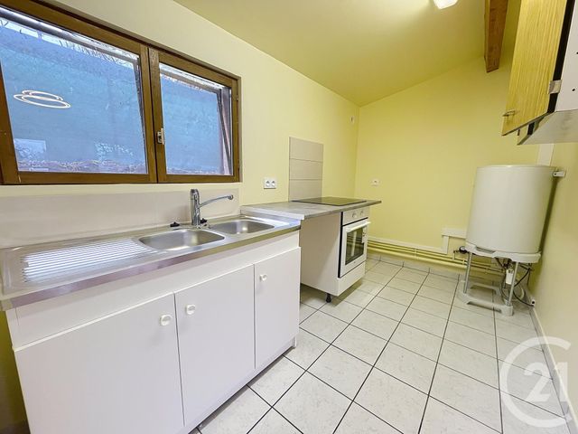 Maison &agrave; louer - 1 pi&egrave;ce - 35,99 m2 - Blanzat - 63 - AUVERGNE