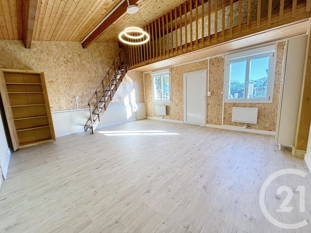 Maison &agrave; louer - 1 pi&egrave;ce - 35,99 m2 - Blanzat - 63 - AUVERGNE