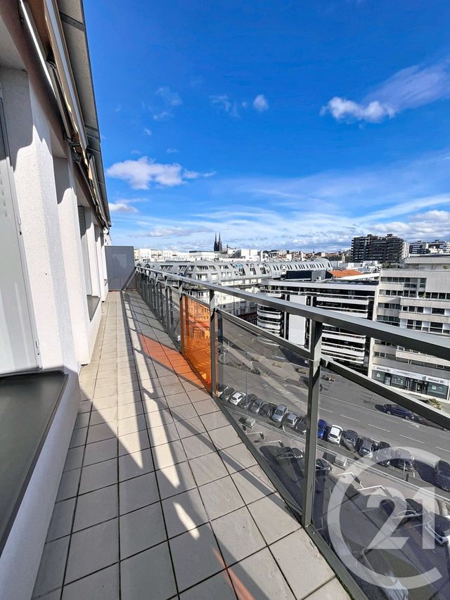 Appartement F4 &agrave; louer - 4 pi&egrave;ces - 85,41 m2 - Clermont Ferrand - 63 - AUVERGNE