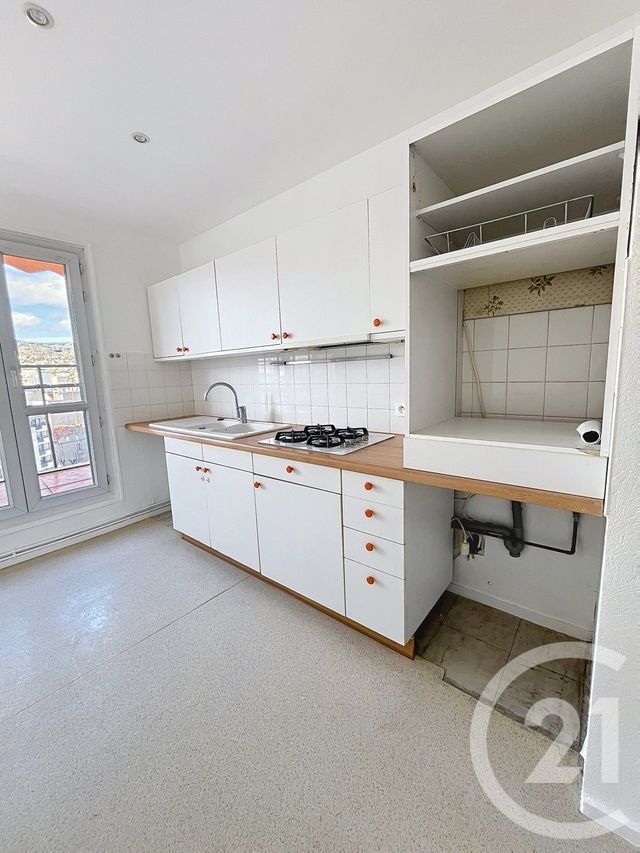 Appartement F4 &agrave; louer - 4 pi&egrave;ces - 85,41 m2 - Clermont Ferrand - 63 - AUVERGNE