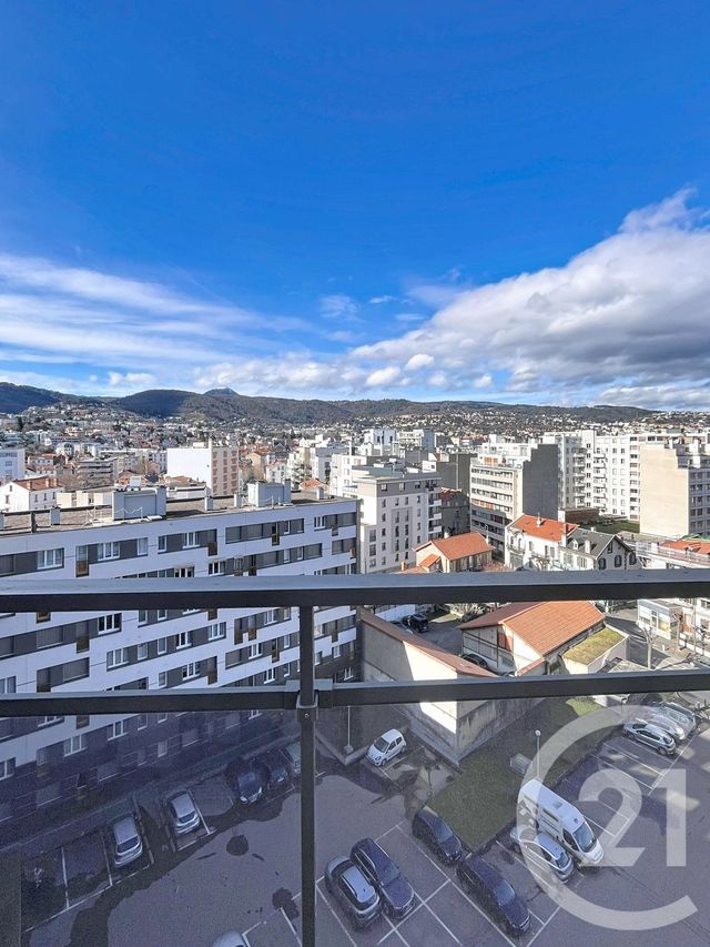 Appartement F4 &agrave; louer - 4 pi&egrave;ces - 85,41 m2 - Clermont Ferrand - 63 - AUVERGNE