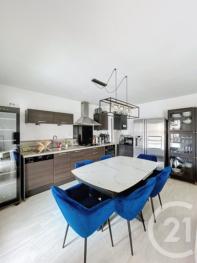 Appartement F3 &agrave; vendre - 3 pi&egrave;ces - 66,90 m2 - Clermont Ferrand - 63 - AUVERGNE