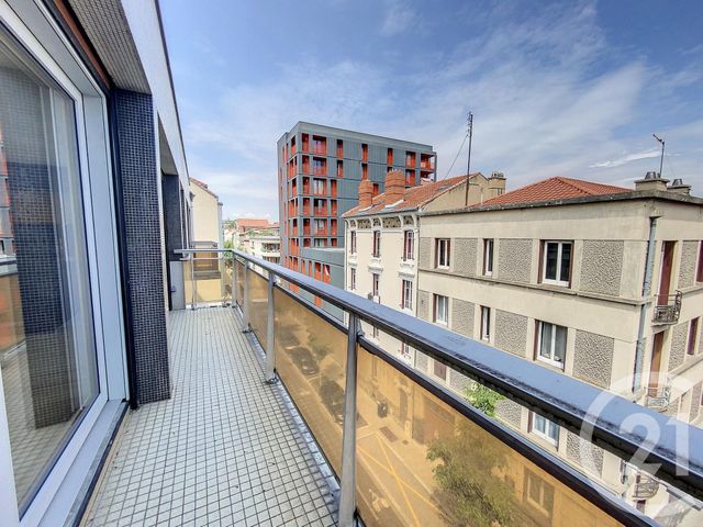 Appartement F3 &agrave; louer - 3 pi&egrave;ces - 77,62 m2 - Clermont Ferrand - 63 - AUVERGNE