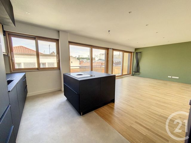 Appartement F3 &agrave; louer - 3 pi&egrave;ces - 77,62 m2 - Clermont Ferrand - 63 - AUVERGNE