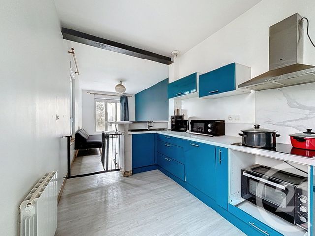 Maison &agrave; vendre - 3 pi&egrave;ces - 57,66 m2 - Clermont Ferrand - 63 - AUVERGNE