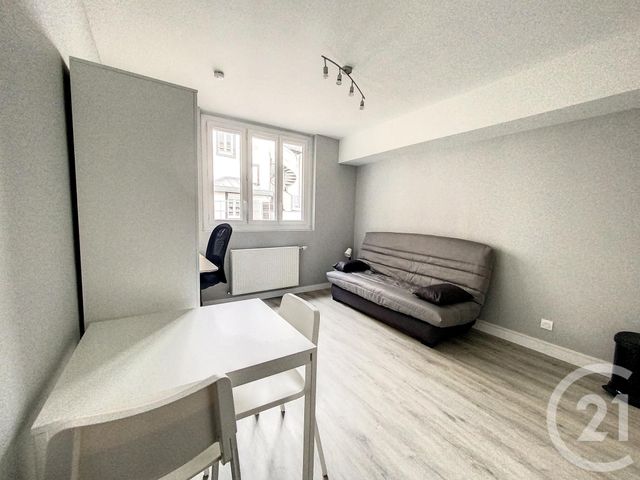 Appartement Studio &agrave; louer - 1 pi&egrave;ce - 19,86 m2 - Chamalieres - 63 - AUVERGNE