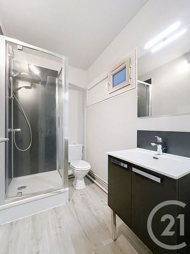 Appartement Studio &agrave; louer - 1 pi&egrave;ce - 19,86 m2 - Chamalieres - 63 - AUVERGNE